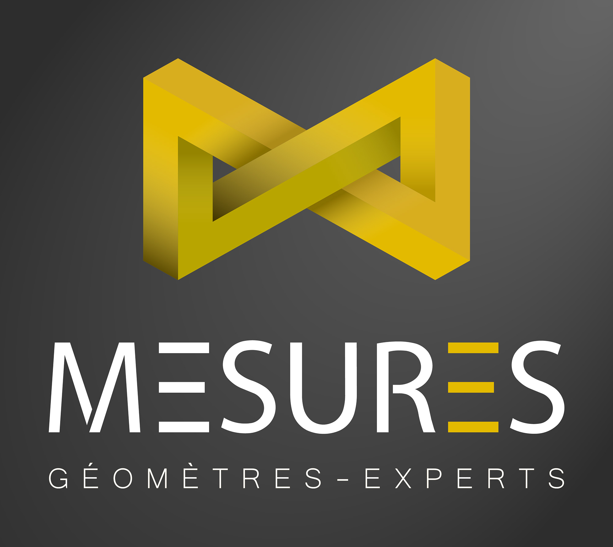 Logo du bureau d'Ussel de MESURES Géomètres-Experts en Corrèze